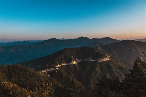 The Sunrise over the Himalayas on Behance