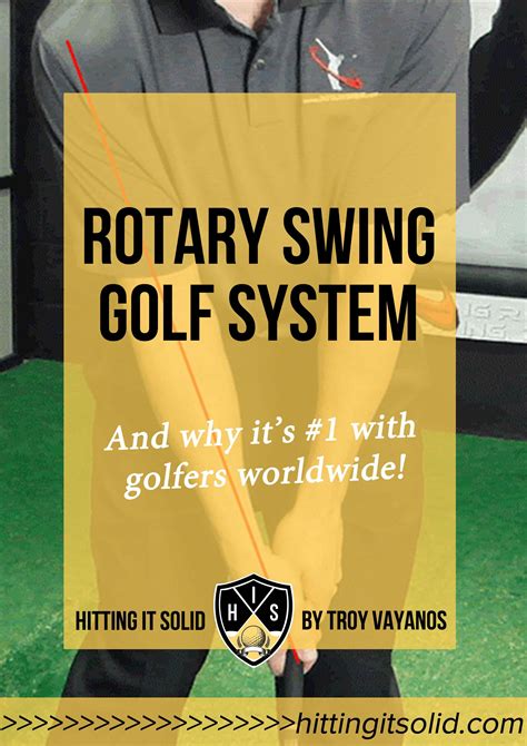 Finding the best rotary golf swing review can be a challenge with so much golf instruction ...