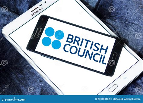 British Council logo editorial photography. Image of icons - 121588162