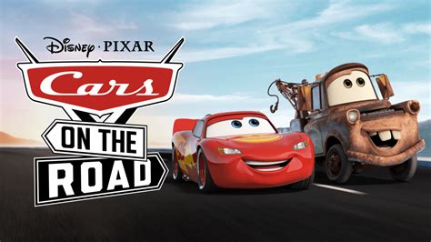 Watch Cars on the Road | Disney+