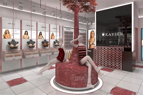 Kayser | Retail Store Design | Clothing Store Design | Boutique Store Design