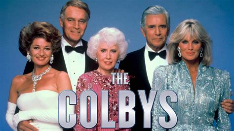 The Colbys - ABC Soap Opera