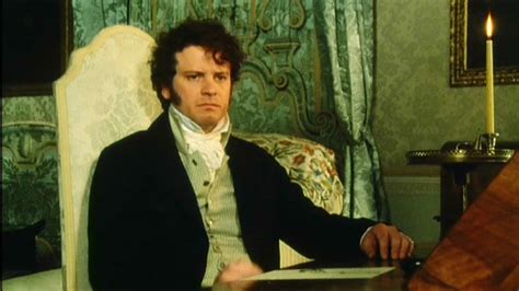 Colin Firth as Mr Darcy - Mr. Darcy Photo (683386) - Fanpop