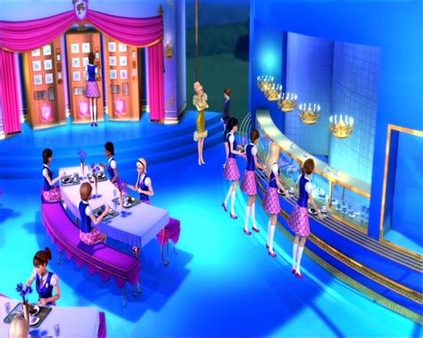 Barbie: Princess Charm School (2011)