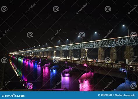 Prakasam Barrage Road, Vijayawada, Andhra Pradesh Stock Photo - Image ...