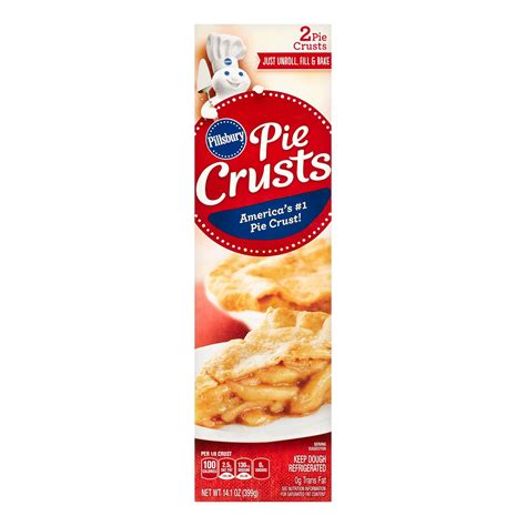 Pillsbury + Pie Crusts, 2 Ct