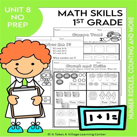 Illustrative Mathematics Unit 8 | Riddles in Math | Made By Teachers