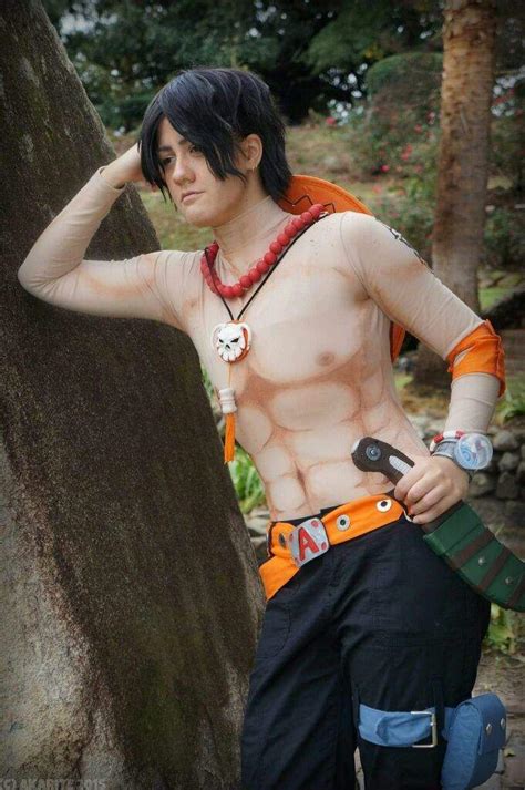 Portgas D. Ace | Cosplay Amino