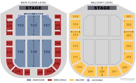 San Jose Civic - San Jose | Tickets, Schedule, Seating Chart, Directions