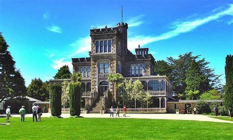 Larnach Castle Tour, Dunedin - NZ Tourism.com