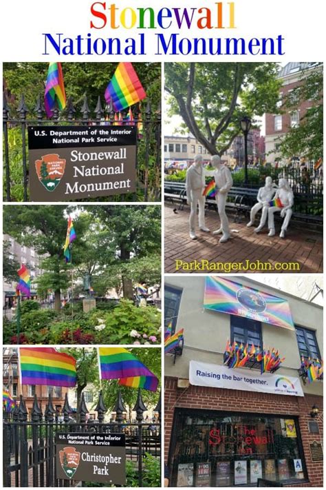 Stonewall National Monument - New York | Park Ranger John