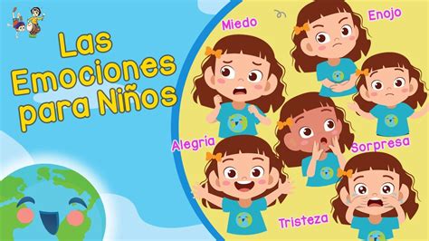 perecer Expresión Álgebra las emociones en los niños de preescolar ...