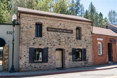 8 Places to Explore in Placerville: A Gold Mine, Saloon and Much More - California Through My Lens