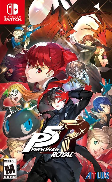 Persona 5 Royal (Nintendo Switch) Review - CGMagazine