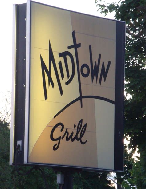 Indianapolis Restaurant Scene: Midtown Grill-revisit