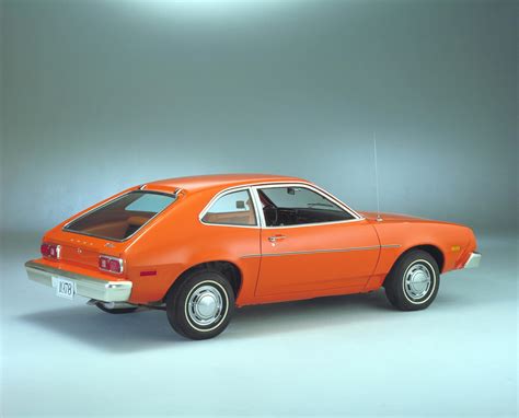 Ford Pinto - Information and photos - MOMENTcar