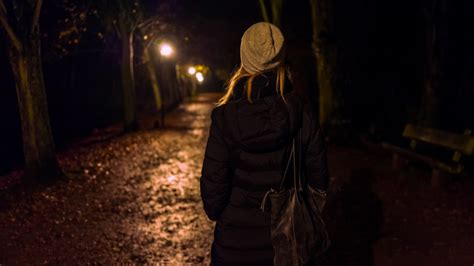 Half of all women too scared to walk alone at night | Sky News Australia