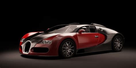 How Much Does the Bugatti Veyron Cost