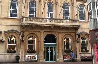 Comedy at Loughborough Town Hall - England - Midlands - East Midlands ...