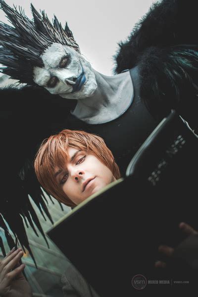 Cosplay | Ryuk Gallery