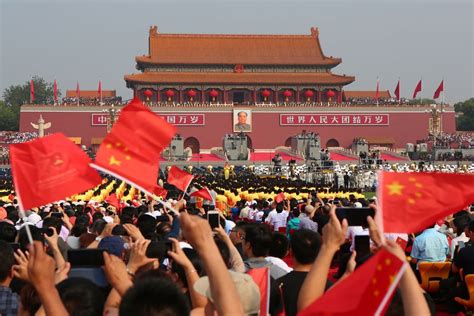 Día nacional de China | Academia de idiomas en Zaragoza