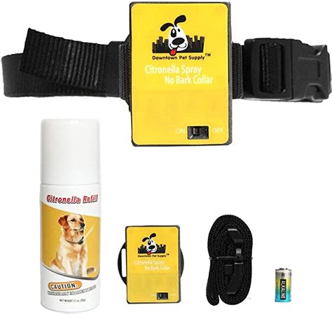 6 Best Citronella Bark Collars – Top Picks & Buying Guide