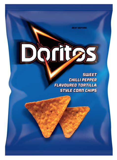 Doritos Sweet Chilli Pepper 150g