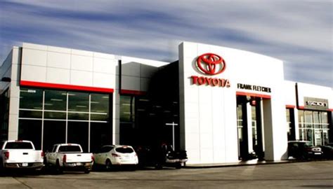 Fletcher Toyota car dealership in JOPLIN, MO 64804-3244 | Kelley Blue Book