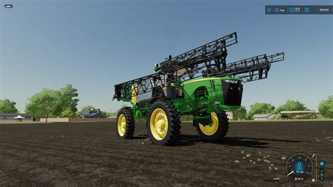 John Deere 4940 Self-Propelled Sprayer v1.1 FS22 Mod | Farming ...