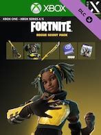 Buy Fortnite - Rogue Scout Pack + 1,000 V-Bucks Challenge (Xbox Series X/S) - Xbox Live Key ...