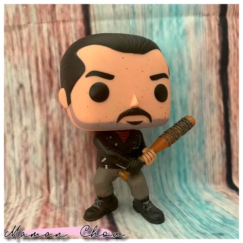 Funko Pop The Walking Dead Negan - Maman Chou