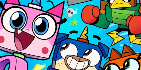 LEGO Movie's Unikitty is Getting a TV Show | Screen Rant