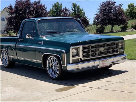 1980 Chevrolet C10 for Sale | ClassicCars.com | CC-1201163