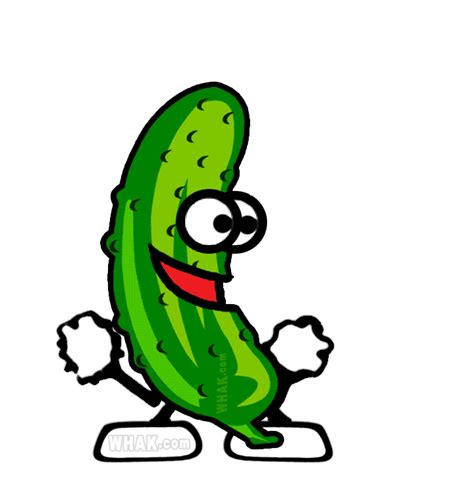 Image - Dancing-pickle-like-dancing-banana-large-color-animated.gif ...