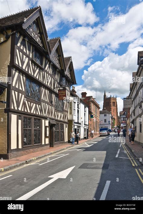 Church bridgnorth hi-res stock photography and images - Alamy