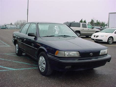 1990 Toyota Camry for Sale in Pontiac, Michigan Classified ...