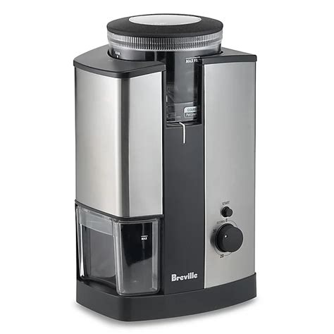 breville coffee grinder