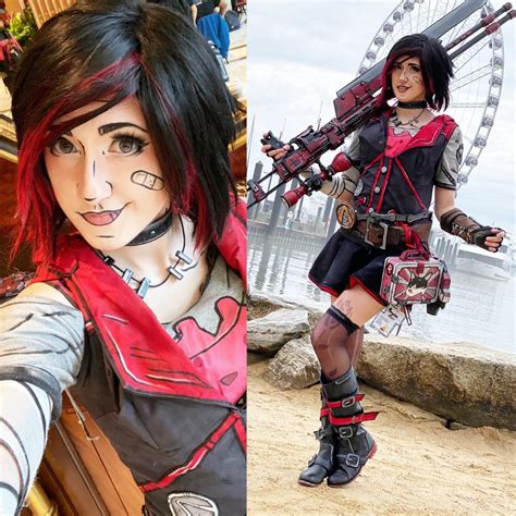 Borderlands x RWBY Cosplay = RWBYlands by Mangoloo : r/gaming