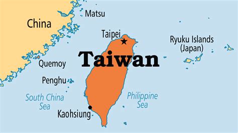 Taiwan Republic Of China