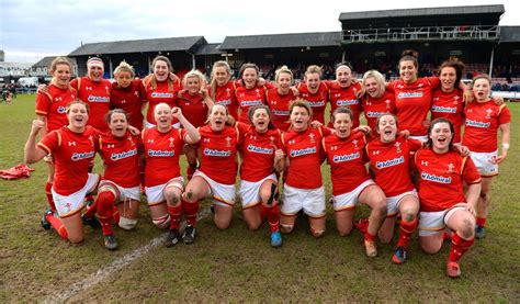 Wales Women Team Announced For Italian Challenge - Rugby Life Wales