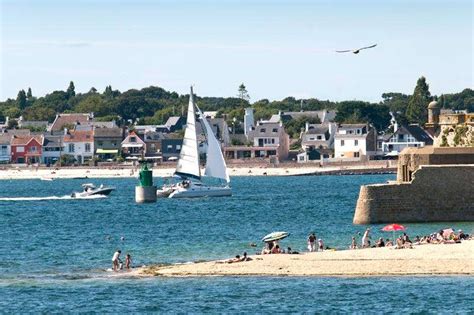 Plage de Port-louis (Port-Louis) | Brittany tourism