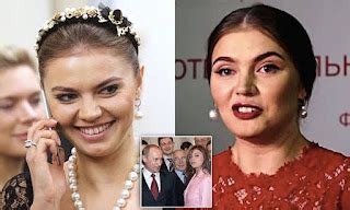 Alina Kabaeva Biography, Age, Twins, Pictures Of Putin's Girlfriend