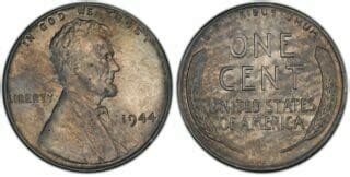 The 1944 Steel Penny Value, History, Errors & Mintage - Craftbuds