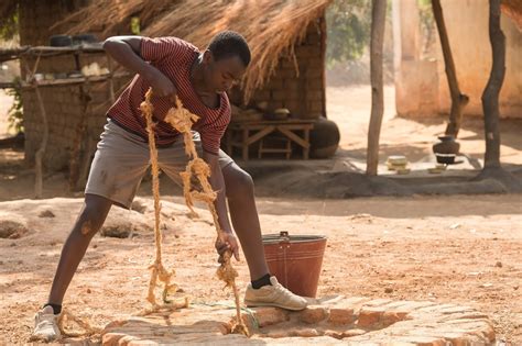 The Boy Who Harnessed The Wind Trailer Available Now! Releasing 3/1 on NetFlix - Bobs Movie Review