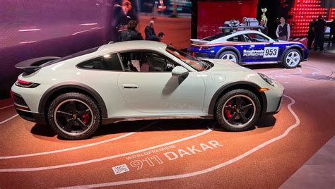 2024 Porsche 911 Dakar Specs Pdf - Jodie Lynnett