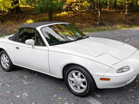 1992 Mazda MX-5 Miata Market - CLASSIC.COM