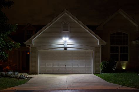 LED Garage and Driveway Lighting - Shed - St Louis - by Super Bright LEDs