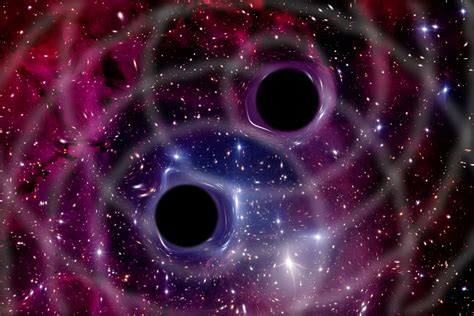 Black holes of all sizes in new gravitational wave catalogue – UKRI