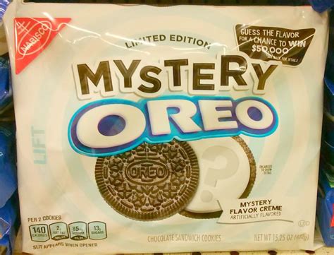 Is Group Bias Clouding Our Guesses for the Mystery Oreo Flavor? | Houstonia Magazine