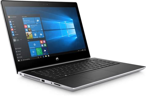 HP ProBook 440 G5 Silver Notebook 35.6 cm (14") 1920 x 1080 pixels 1.80 GHz 8th gen Intel® Core ...